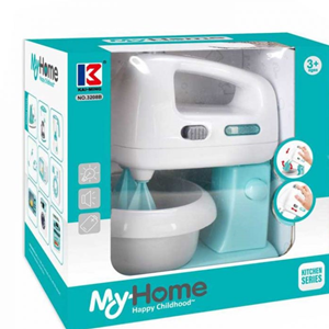 اسباب بازی همزن مای هوم مدل MyHome 3208B_اسباب بازی